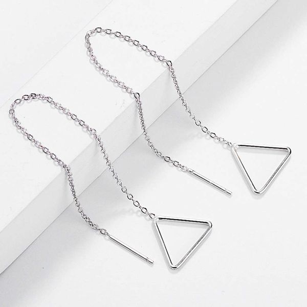 luxurys designers fashion ye029 geometric triangle shape creative design silver material long women's earrings jewelry silver jewelry
luxurys designers fashion ye029 geometric triangle shape creative design silver material long women's earrings jewelry silver jewelry