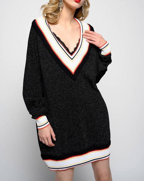 women's autumn winter sweaters, spacious long shirts, color and neck contrast, 2019
women's autumn winter sweaters, spacious long shirts, color and neck contrast, 2019