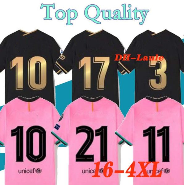 16-4xl 2020 2021 home away 3rd soccer jerseys football jerseys 20 21 football shirt men + kids, Black;yellow
16-4xl 2020 2021 home away 3rd soccer jerseys football jerseys 20 21 football shirt men + kids, Black;yellow