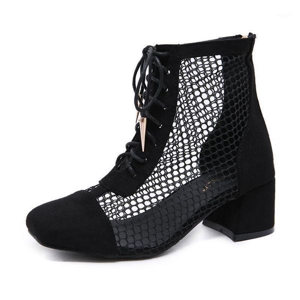 boots 2021 summer cool women's shoes square toe hollowed-out vamp with strapping boot heels1, Black
boots 2021 summer cool women's shoes square toe hollowed-out vamp with strapping boot heels1, Black