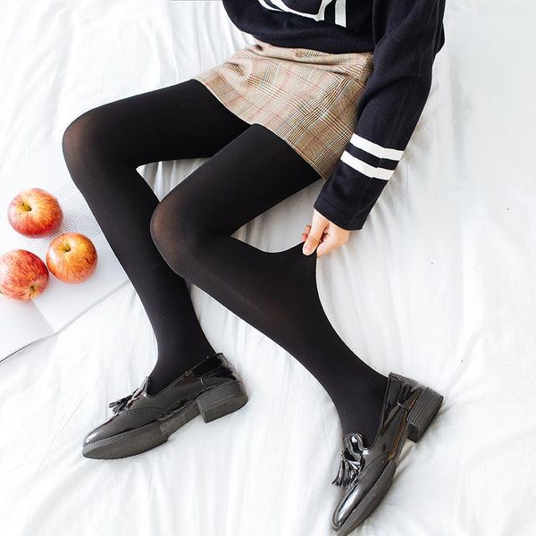 socks & hosiery spring and autumn thin 80d high elastic velvet pantyhose nylon anti-hook silk leg shaping leggings, Black;white
socks & hosiery spring and autumn thin 80d high elastic velvet pantyhose nylon anti-hook silk leg shaping leggings, Black;white