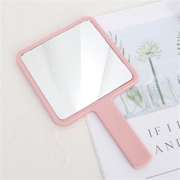 plastic hand mirrors square holdable handle makeup mirror distinct flat colorful make up looking glass home 4ch c2
plastic hand mirrors square holdable handle makeup mirror distinct flat colorful make up looking glass home 4ch c2
