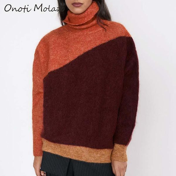 onoti molazo casual knitted sweater pullovers women turtleneck winter elegant ladies pullovers sweaters female 2020 new fashion1, White;black
onoti molazo casual knitted sweater pullovers women turtleneck winter elegant ladies pullovers sweaters female 2020 new fashion1, White;black