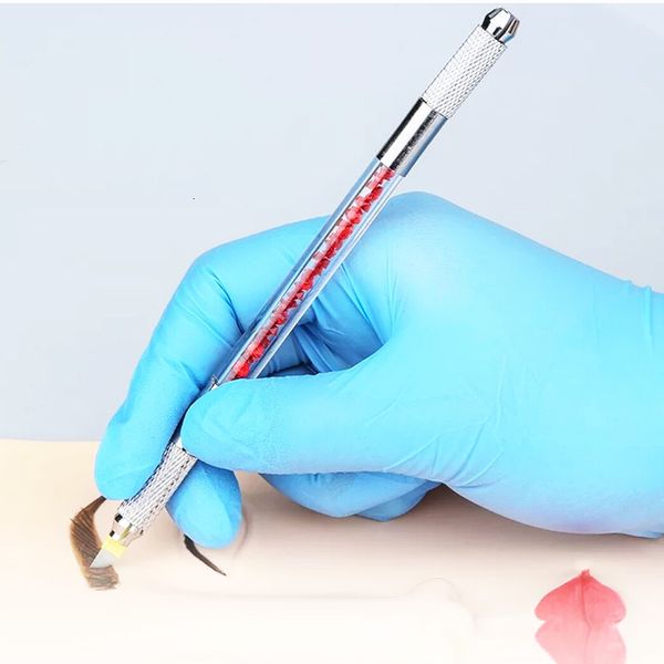 10pcs 12pin blade needles+double-headed tebori 3d microblading pen tattoo kit crystal acrylic manual pen for permanent makeup
10pcs 12pin blade needles+double-headed tebori 3d microblading pen tattoo kit crystal acrylic manual pen for permanent makeup