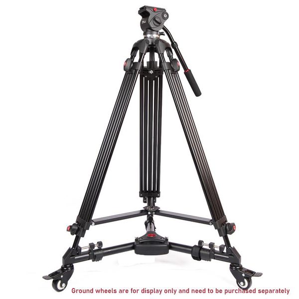 tripods jie yang jy0606 aluminium tripod for professional camcorder/video camera/dslr stand
tripods jie yang jy0606 aluminium tripod for professional camcorder/video camera/dslr stand