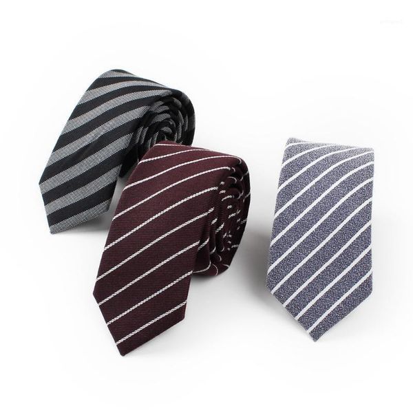 neck ties 6cm for men's stripes necktie fashion cotton gravatas leisure business wedding neckties corbatas1, Blue;purple
neck ties 6cm for men's stripes necktie fashion cotton gravatas leisure business wedding neckties corbatas1, Blue;purple