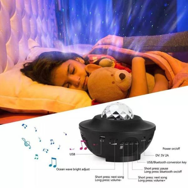 led starry sky light laser projection night light usb water pattern timing bluetooth atmosphere holiday gift
led starry sky light laser projection night light usb water pattern timing bluetooth atmosphere holiday gift