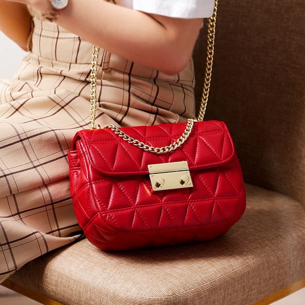 woonam women fashion genuine quilted lambskin leather chain small flap shoulder cross-body handbag wb782
woonam women fashion genuine quilted lambskin leather chain small flap shoulder cross-body handbag wb782