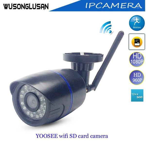 1080p wireless wired ip camera yoosee wifi ip camera outdoor 720p onvif sd card slot motion detect alarm for cctv home security1
1080p wireless wired ip camera yoosee wifi ip camera outdoor 720p onvif sd card slot motion detect alarm for cctv home security1