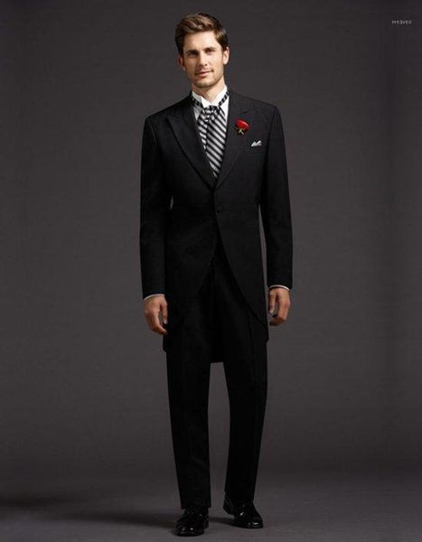 2017 special bespoke one button tailcoat black gentleman dress coat man wedding suit long jacket terno man(jacket+pants)1, White;black
2017 special bespoke one button tailcoat black gentleman dress coat man wedding suit long jacket terno man(jacket+pants)1, White;black