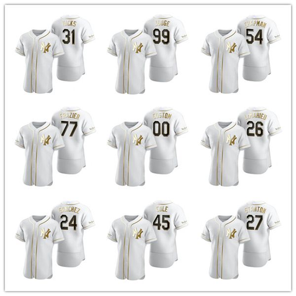 new york yankees men women youth aaron judge gerrit cole gary sanchez authentic golden edition baseball jersey, Black
new york yankees men women youth aaron judge gerrit cole gary sanchez authentic golden edition baseball jersey, Black