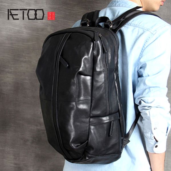 hbp aetoo large-capacity head cowhide shoulder bag leather men's and women's travel bag handmade classic hundred mountaineering ba
hbp aetoo large-capacity head cowhide shoulder bag leather men's and women's travel bag handmade classic hundred mountaineering ba