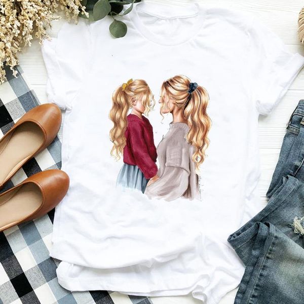 women shirt cartoon aesthetic fashion clothes girl cute mom mother fashion ladies graphic printed tee tshirt female t-shirt, White
women shirt cartoon aesthetic fashion clothes girl cute mom mother fashion ladies graphic printed tee tshirt female t-shirt, White