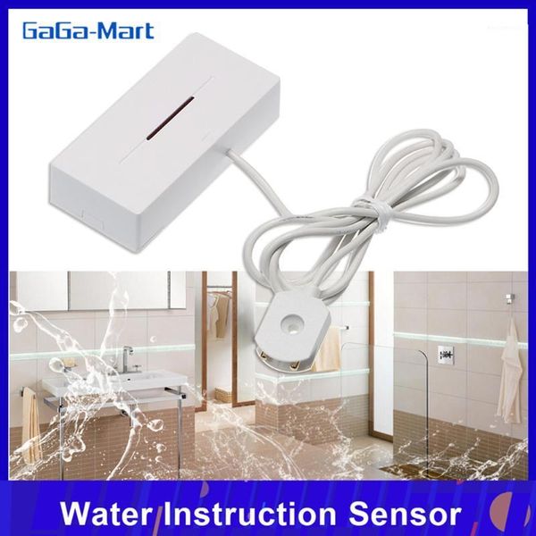 ewelink wireless water leakage sensor water leaks 433mhz intrusion detector alert level overflow alarm for house alarm1
ewelink wireless water leakage sensor water leaks 433mhz intrusion detector alert level overflow alarm for house alarm1