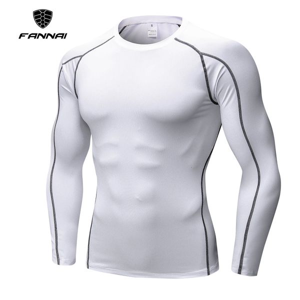 quick dry new men's t-shirt compression slim fit o-neck long sleeve shirt homme male sports tees autumn winter plus size, Black;brown
quick dry new men's t-shirt compression slim fit o-neck long sleeve shirt homme male sports tees autumn winter plus size, Black;brown