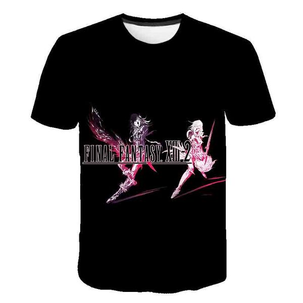 3d final fantasy vii cool summer leisure game new print student final fantasy vii 3d print shirts harajuku funny harajuku men clothing
3d final fantasy vii cool summer leisure game new print student final fantasy vii 3d print shirts harajuku funny harajuku men clothing