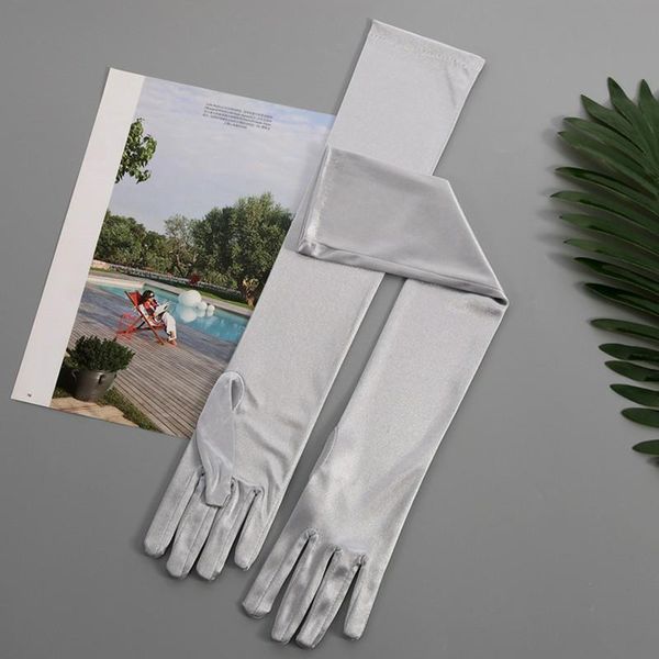 50cm elbow length long wedding gloves woman finger red black white ivory pink bridal gloves satin dance gloves gants de mariee h sqctxm
50cm elbow length long wedding gloves woman finger red black white ivory pink bridal gloves satin dance gloves gants de mariee h sqctxm