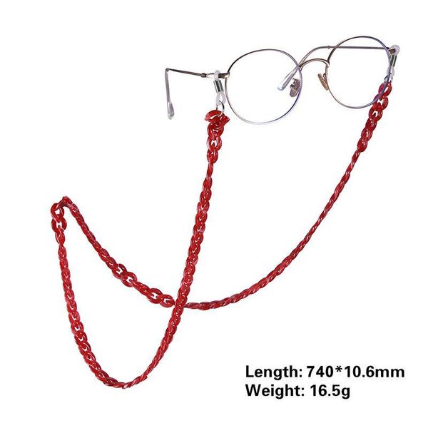 2020 candy color leopard glasses chains straps sunglasses necklace for women fashion chic simple glasses accessories h jllgwa
2020 candy color leopard glasses chains straps sunglasses necklace for women fashion chic simple glasses accessories h jllgwa