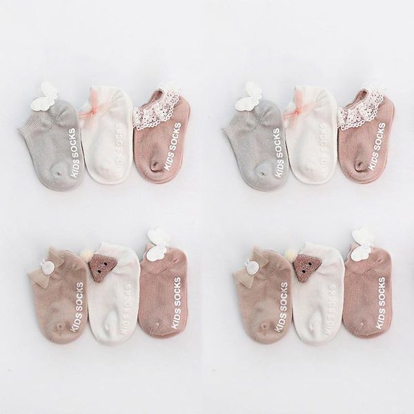 3 pairs/lot infant sock cute cartoon accessories baby socks dispensing glue non-slip boys girls baby socks floor kids sock, Pink;yellow
3 pairs/lot infant sock cute cartoon accessories baby socks dispensing glue non-slip boys girls baby socks floor kids sock, Pink;yellow