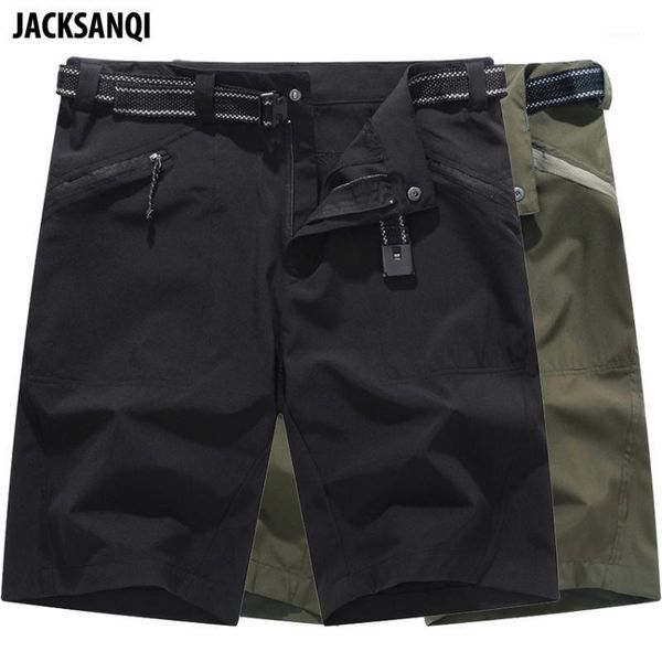 outdoor shorts jacksanqi men's summer quick dry hiking sportswear breathable camping fishing running male short trousers ra3931, Brown;gray
outdoor shorts jacksanqi men's summer quick dry hiking sportswear breathable camping fishing running male short trousers ra3931, Brown;gray