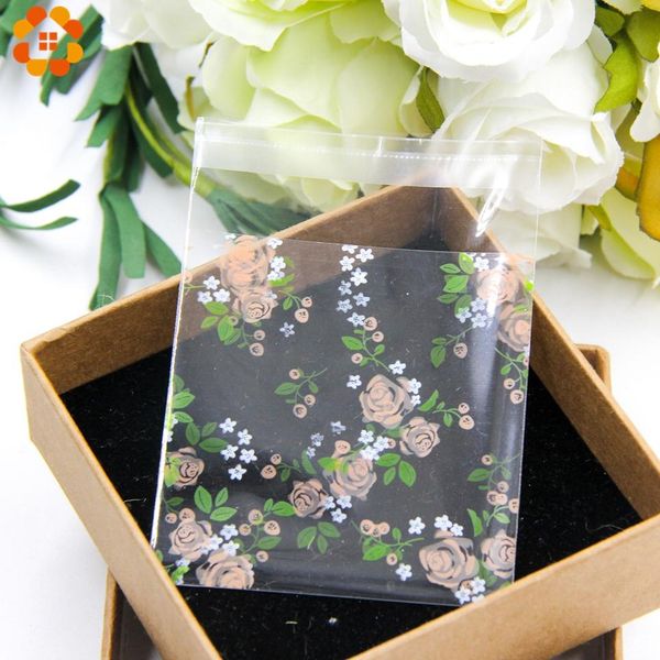 100pcs rose flowers candy cookie plastic bags self adhesive for diy biscuits snack baking package decor kids gift supplies wmtxaf comb2010
100pcs rose flowers candy cookie plastic bags self adhesive for diy biscuits snack baking package decor kids gift supplies wmtxaf comb2010