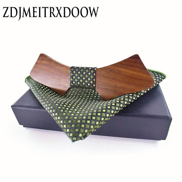 geometric personality wood bow ties hanky set for mens wedding suits business wooden bowtie hadkerchief cotton set, Black;gray
geometric personality wood bow ties hanky set for mens wedding suits business wooden bowtie hadkerchief cotton set, Black;gray