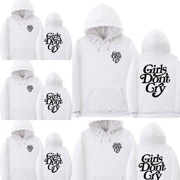 fashion girls don't cry men's and women's fashion hoods spring and autumn new couple's pullover pulloverhoodie pullover, Black
fashion girls don't cry men's and women's fashion hoods spring and autumn new couple's pullover pulloverhoodie pullover, Black