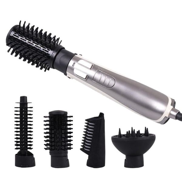 4 in 1 hair spin brush automatic rotary diffuser dryer curling rod straight wavy irons hair styling tools rotating comb eu plug
4 in 1 hair spin brush automatic rotary diffuser dryer curling rod straight wavy irons hair styling tools rotating comb eu plug