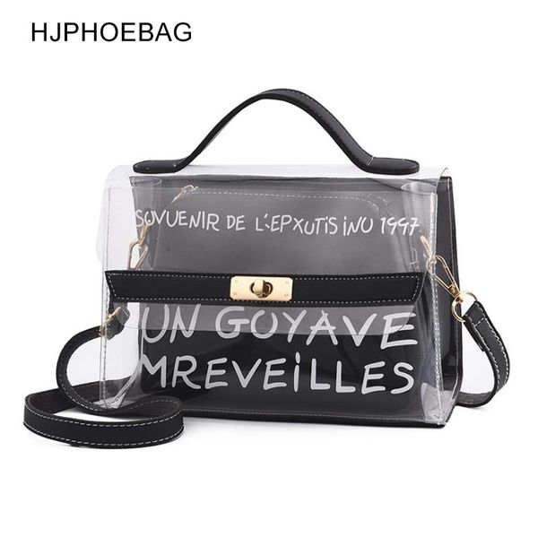 hjphoebag sweet lady pvc jelly bags for women chain shoulder bag fashion crossbody messenger bags small purse handbags yc355
hjphoebag sweet lady pvc jelly bags for women chain shoulder bag fashion crossbody messenger bags small purse handbags yc355