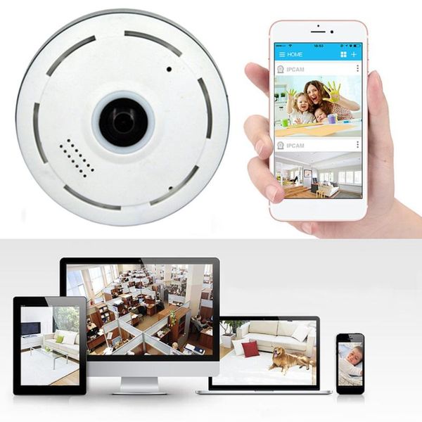 hd 360 градусов панорамный широкоугольный mini cctv камеры смарт ipc wireless рыбий ip камеры p2p 960p hd home security wifi
hd 360 градусов панорамный широкоугольный mini cctv камеры смарт ipc wireless рыбий ip камеры p2p 960p hd home security wifi