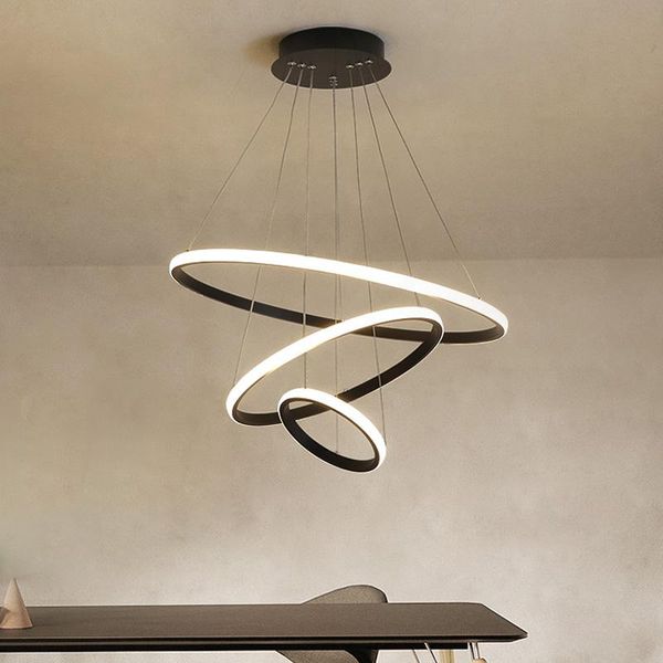 rings modern led chandelier for living room hanging light fixture remote control lamp for restaurant art deco lustre
rings modern led chandelier for living room hanging light fixture remote control lamp for restaurant art deco lustre
