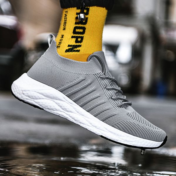 sneakers men shoes new breathable mesh black white gray elasticity sport running shoes big size 39-46 support drop-shipping, Red;white
sneakers men shoes new breathable mesh black white gray elasticity sport running shoes big size 39-46 support drop-shipping, Red;white