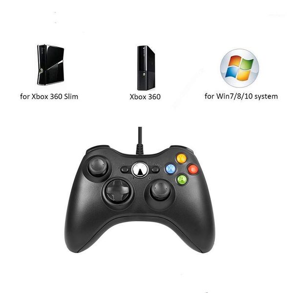 game controllers & joysticks wired gamepad joypad for xbox 360 controller joystick gaming mando manette inalambrico pc windows 7 8 101
game controllers & joysticks wired gamepad joypad for xbox 360 controller joystick gaming mando manette inalambrico pc windows 7 8 101