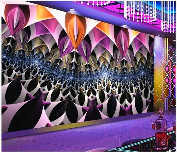 custom p wallpaper 3d murals wallpaper for walls 3 d colorful abstract space ktv background wall papers1
custom p wallpaper 3d murals wallpaper for walls 3 d colorful abstract space ktv background wall papers1