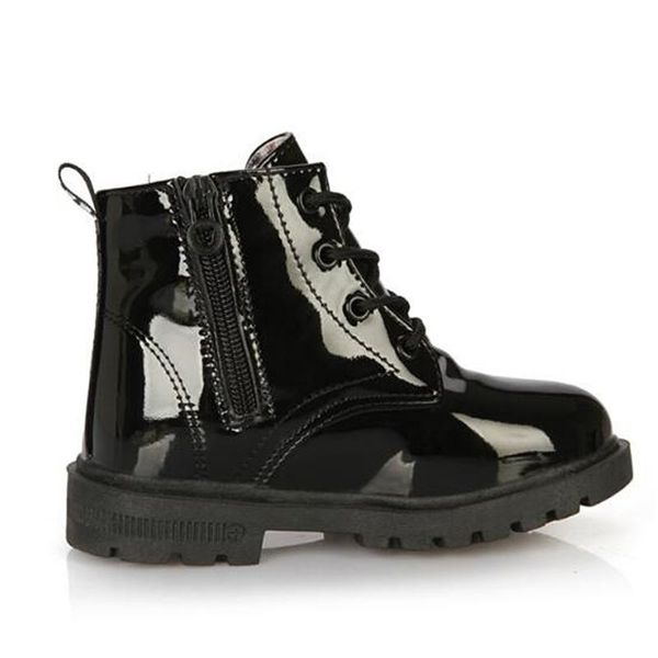 autumn winter children snow boots kids leather boots boys girls shoes motorcycle boots lace up side zipper shoes b03 bbyudp bdebaby, Black
autumn winter children snow boots kids leather boots boys girls shoes motorcycle boots lace up side zipper shoes b03 bbyudp bdebaby, Black