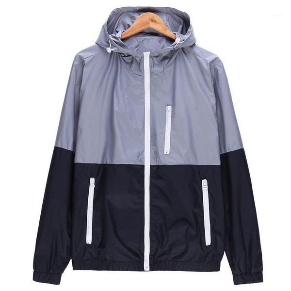 2020 new autumn men's bomber jackets contrast color lightweight jacke coats male casual slim stand collar jacket men windbreaker1, Black;brown
2020 new autumn men's bomber jackets contrast color lightweight jacke coats male casual slim stand collar jacket men windbreaker1, Black;brown
