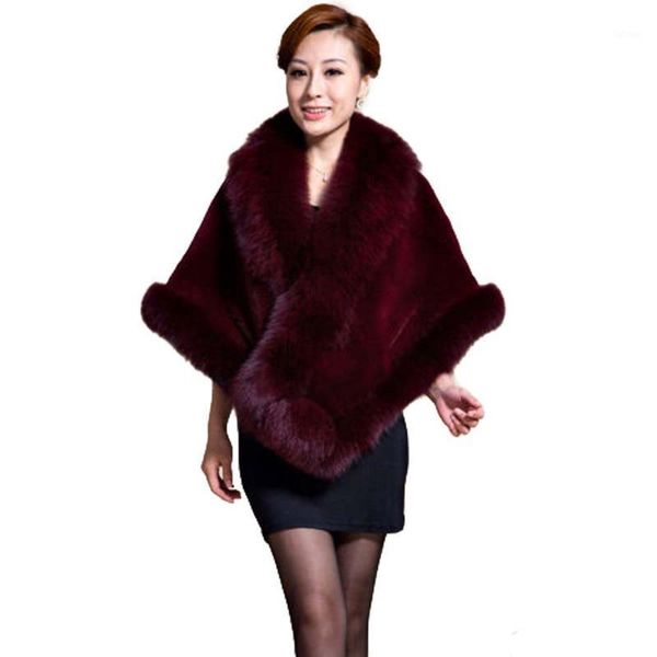 women fur cape full rex fur shawl poncho coat with pocket wraps party accessories wine red /black/white1, Blue;gray
women fur cape full rex fur shawl poncho coat with pocket wraps party accessories wine red /black/white1, Blue;gray