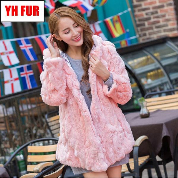women's fur & faux 2021 winter long style genuine real rex jacket hood women coat natural hooded overcoat, Black
women's fur & faux 2021 winter long style genuine real rex jacket hood women coat natural hooded overcoat, Black