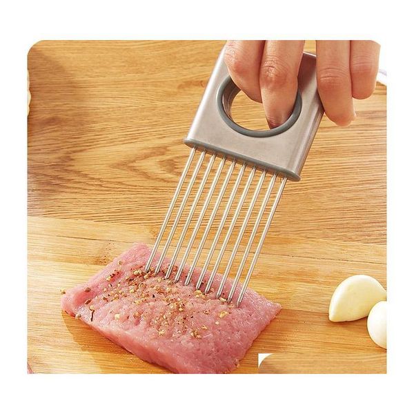 easy onion holder slicer vegetable tools tomato cutter stainless steel kitchen gadgets no jllvsb dhsybaby
easy onion holder slicer vegetable tools tomato cutter stainless steel kitchen gadgets no jllvsb dhsybaby