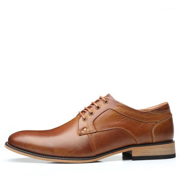 nice men dress shoes genuine leather men handmade business shoes wedding big size lace-up male comfortable1, Black
nice men dress shoes genuine leather men handmade business shoes wedding big size lace-up male comfortable1, Black