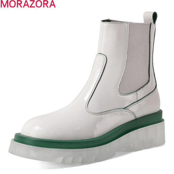 morazora 2020 new arrival fashion women boots mixed colors ladies shoes autumn winter ankle boots black beige
morazora 2020 new arrival fashion women boots mixed colors ladies shoes autumn winter ankle boots black beige