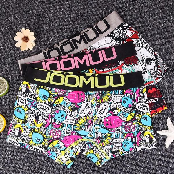 women's panties 1pcs women 100% cotton cartoon print shorts tomboy mid-waisted neutral underwear boxer briefs knickers tran les lesbian, Black;pink
women's panties 1pcs women 100% cotton cartoon print shorts tomboy mid-waisted neutral underwear boxer briefs knickers tran les lesbian, Black;pink