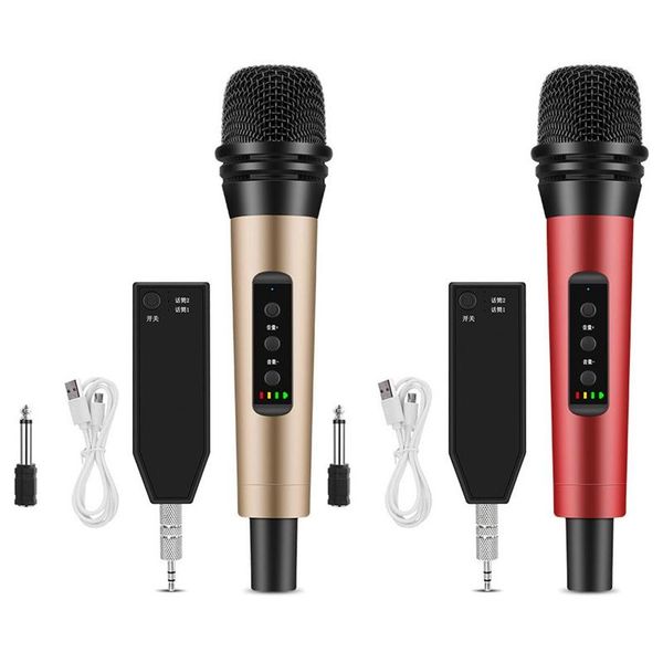 wireless microphone o microphone uhf handheld dynamic system kit with rechargeable receiver
wireless microphone o microphone uhf handheld dynamic system kit with rechargeable receiver