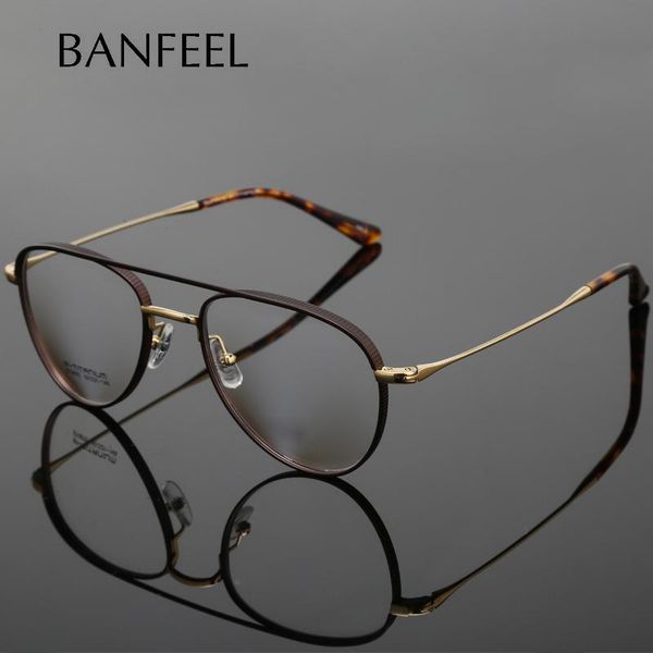 pure titanium pilot очки кадр мужчины очки vintage optical близорукость предписание очки frames новые женщины очки óculos, Black
pure titanium pilot очки кадр мужчины очки vintage optical близорукость предписание очки frames новые женщины очки óculos, Black