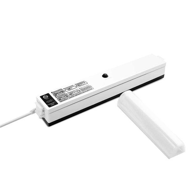 vacuum sealer machine, one-button sealer sealing system for preservation, starter kit with 15 pcs bags us plug
vacuum sealer machine, one-button sealer sealing system for preservation, starter kit with 15 pcs bags us plug