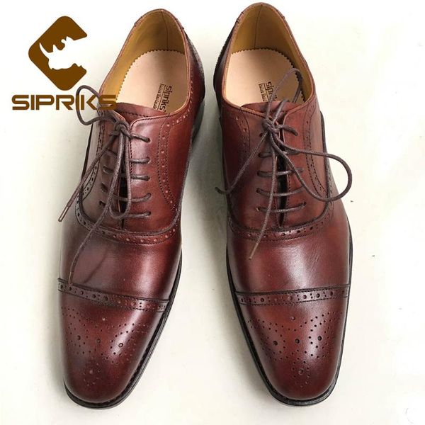 sipriks итальянский bespoke goodyear фальцовые обуви мужской brogue оксфорд ботинки платья кожи бордового обувь для mens black формальные fl
sipriks итальянский bespoke goodyear фальцовые обуви мужской brogue оксфорд ботинки платья кожи бордового обувь для mens black формальные fl