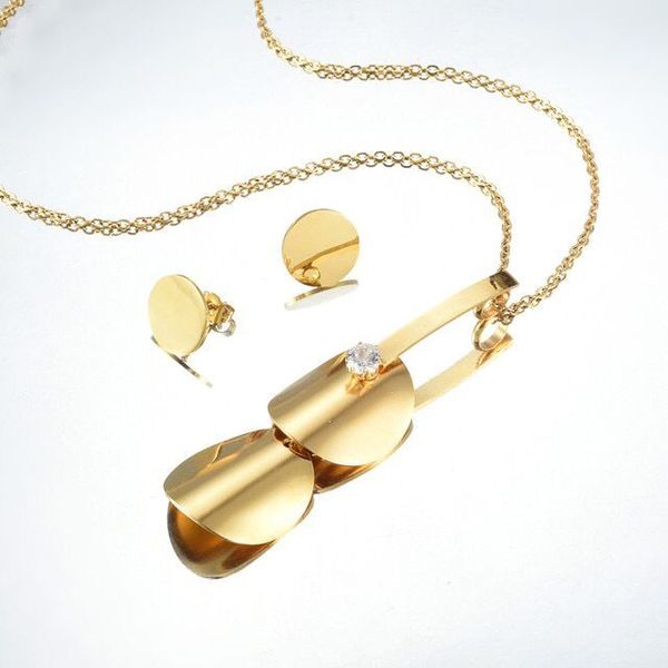316l stainless steel necklace fashion chain pendant round circle charm necklace gold silver color link necklace wholesale
316l stainless steel necklace fashion chain pendant round circle charm necklace gold silver color link necklace wholesale