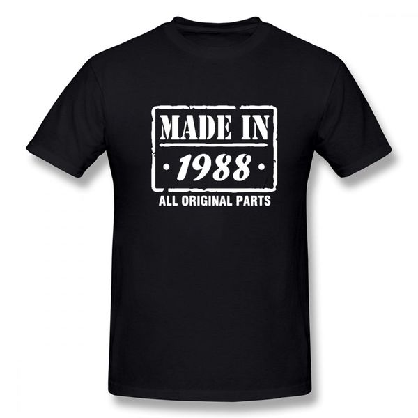 sport made in 1988 new funny t shirt men short sleeves hip hop oversized o-neck cotton t shirts
sport made in 1988 new funny t shirt men short sleeves hip hop oversized o-neck cotton t shirts