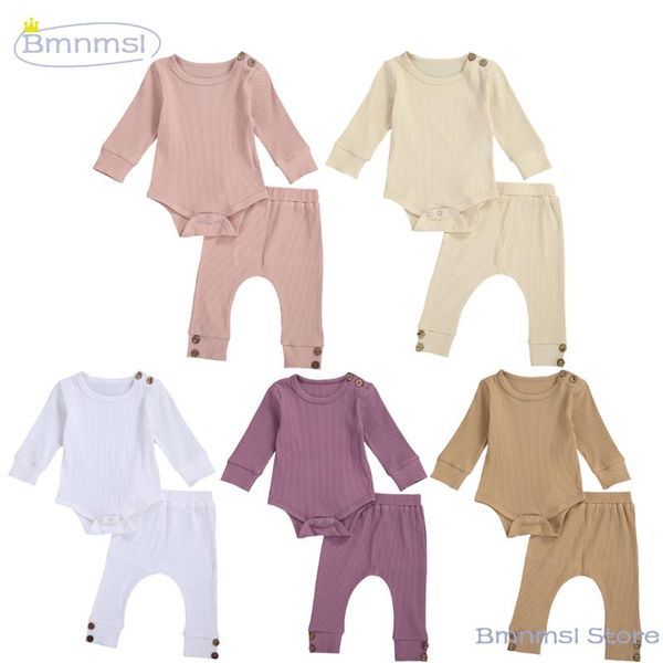 clothing sets 0-24m spring autumn born baby girl boy ribbed outfits long sleeve romper+jogger pants crotch button solid color 2pcs clothes, White
clothing sets 0-24m spring autumn born baby girl boy ribbed outfits long sleeve romper+jogger pants crotch button solid color 2pcs clothes, White