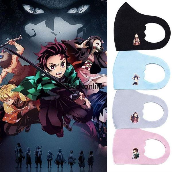 anime ghost slayer children kids cycling masks student ice silk dustproof breathable washable cartoon protective mouth mask fast shipping, Black
anime ghost slayer children kids cycling masks student ice silk dustproof breathable washable cartoon protective mouth mask fast shipping, Black